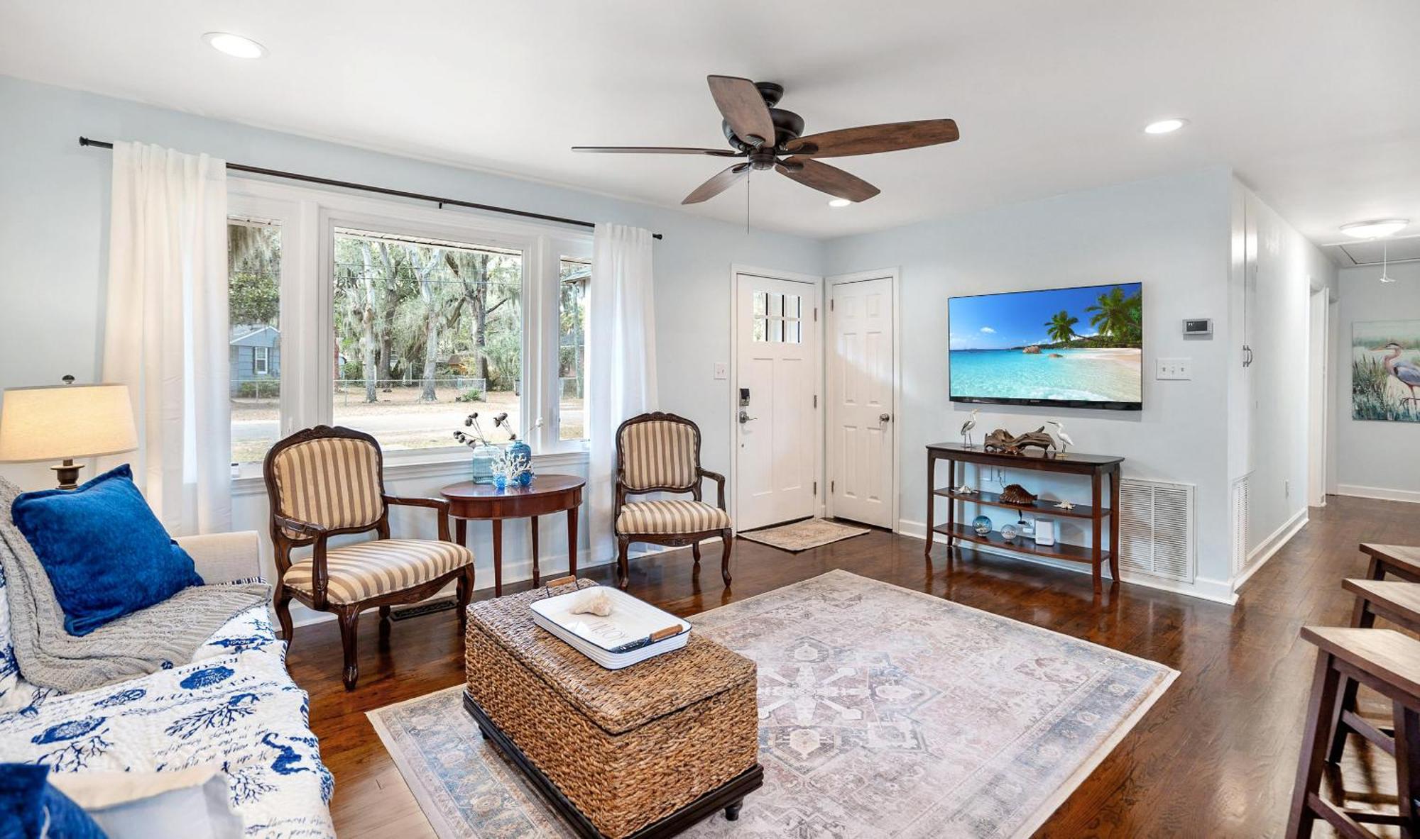 Camellia House - 7 Minutes To Mcrd Parris Island Graduation Family Friendly, Beach Pass Included Beaufort Exteriör bild