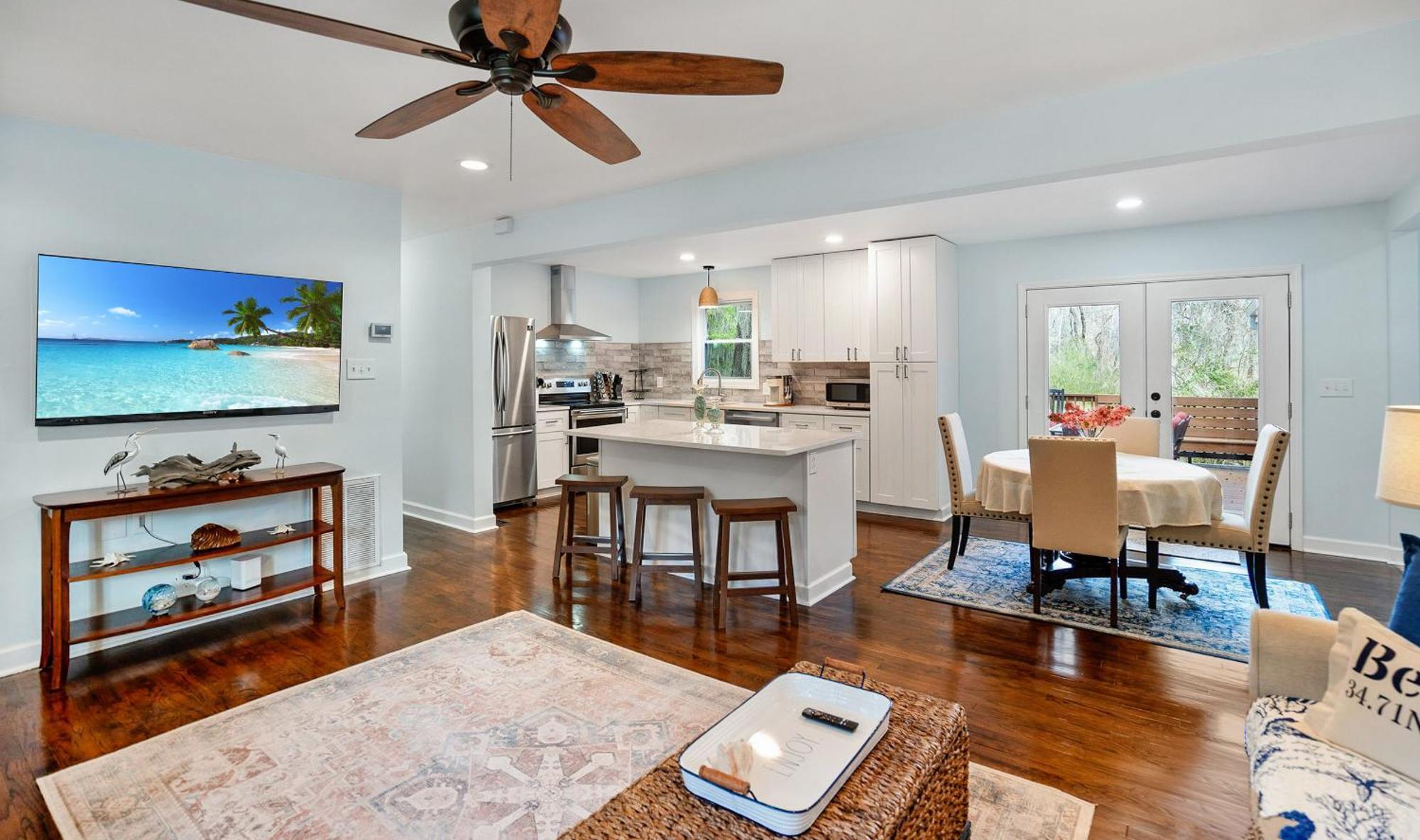 Camellia House - 7 Minutes To Mcrd Parris Island Graduation Family Friendly, Beach Pass Included Beaufort Exteriör bild