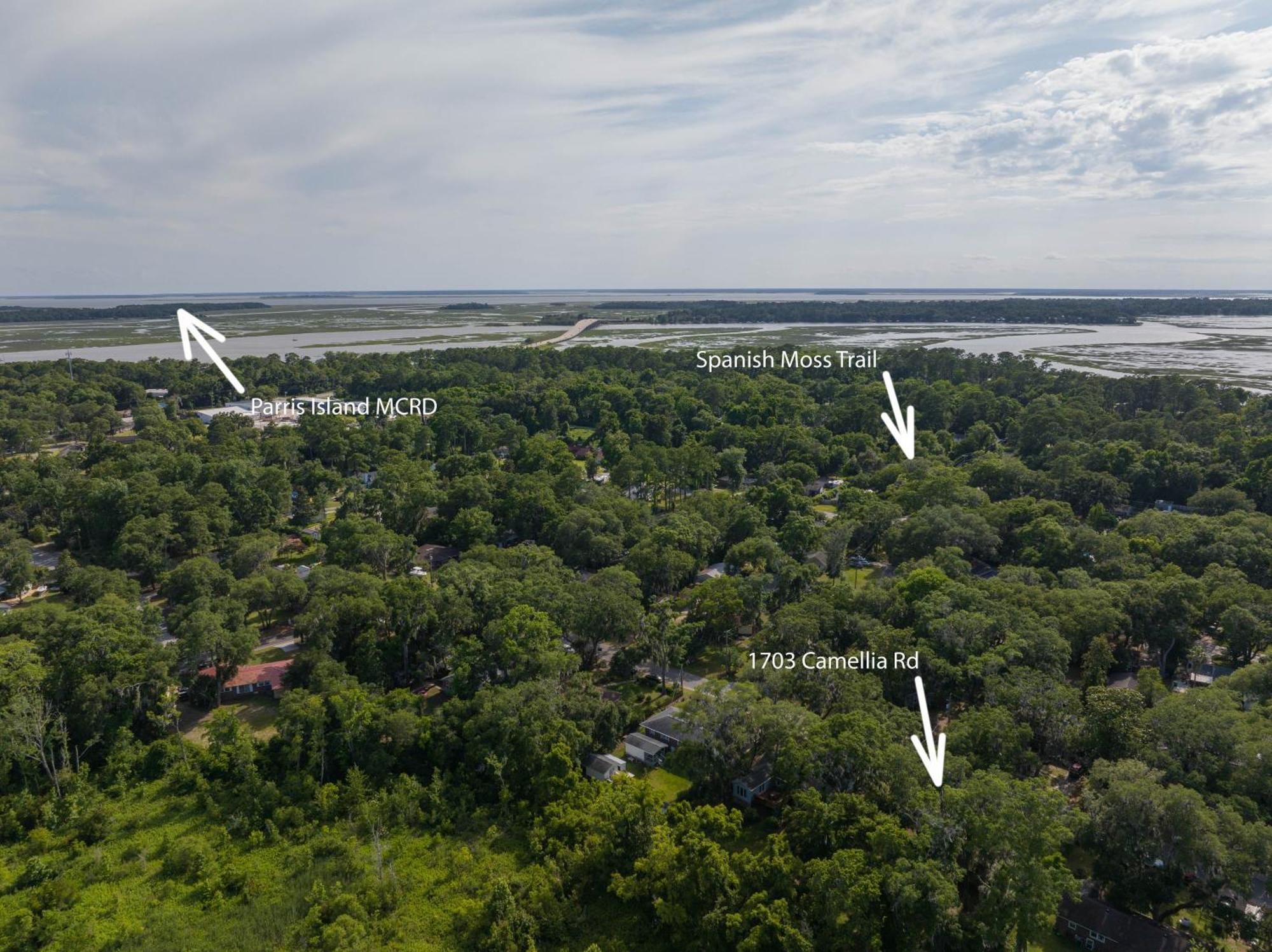 Camellia House - 7 Minutes To Mcrd Parris Island Graduation Family Friendly, Beach Pass Included Beaufort Exteriör bild